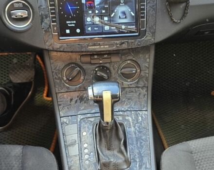 Черный Фольксваген Другая, объемом двигателя 2 л и пробегом 270 тыс. км за 5700 $, фото 9 на Automoto.ua