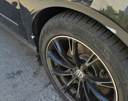 Черный Фольксваген Другая, объемом двигателя 2 л и пробегом 270 тыс. км за 5700 $, фото 17 на Automoto.ua