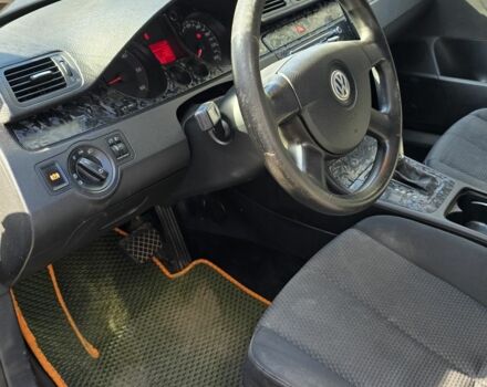 Черный Фольксваген Другая, объемом двигателя 2 л и пробегом 270 тыс. км за 5700 $, фото 5 на Automoto.ua