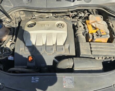 Черный Фольксваген Другая, объемом двигателя 2 л и пробегом 270 тыс. км за 5700 $, фото 18 на Automoto.ua