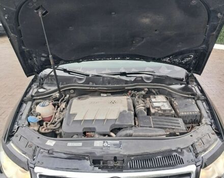 Черный Фольксваген Другая, объемом двигателя 2 л и пробегом 340 тыс. км за 5600 $, фото 18 на Automoto.ua