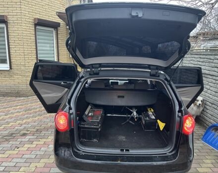 Чорний Фольксваген Інша, об'ємом двигуна 1.9 л та пробігом 270 тис. км за 2800 $, фото 4 на Automoto.ua