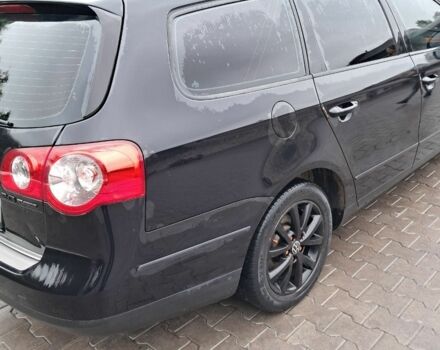 Черный Фольксваген Другая, объемом двигателя 2 л и пробегом 340 тыс. км за 5600 $, фото 9 на Automoto.ua