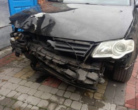 Черный Фольксваген Другая, объемом двигателя 0 л и пробегом 300 тыс. км за 2800 $, фото 4 на Automoto.ua