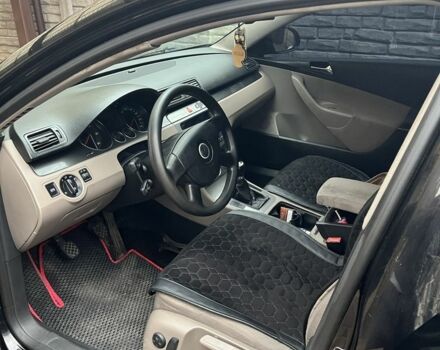 Чорний Фольксваген Інша, об'ємом двигуна 1.9 л та пробігом 270 тис. км за 2800 $, фото 7 на Automoto.ua