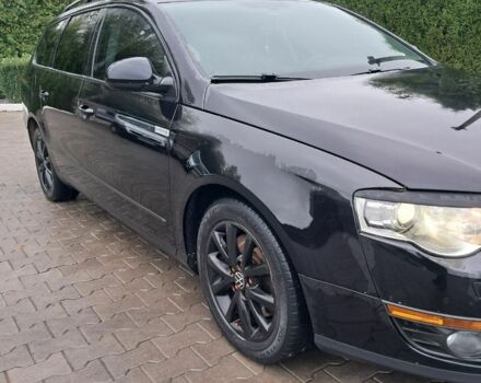 Черный Фольксваген Другая, объемом двигателя 2 л и пробегом 340 тыс. км за 5600 $, фото 7 на Automoto.ua