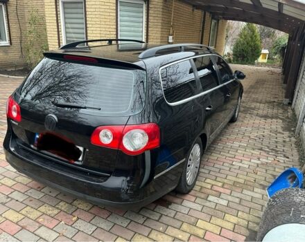 Чорний Фольксваген Інша, об'ємом двигуна 1.9 л та пробігом 270 тис. км за 2800 $, фото 8 на Automoto.ua