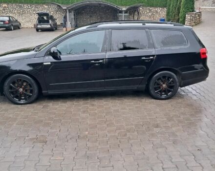 Черный Фольксваген Другая, объемом двигателя 2 л и пробегом 340 тыс. км за 5600 $, фото 3 на Automoto.ua