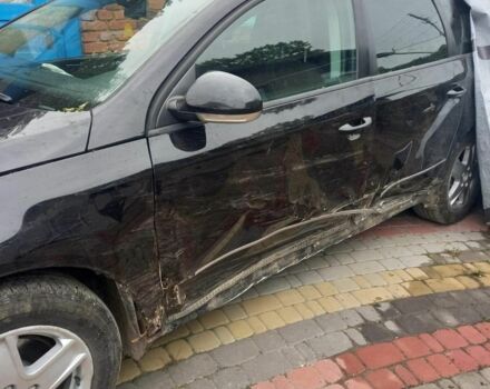 Черный Фольксваген Другая, объемом двигателя 0 л и пробегом 300 тыс. км за 2800 $, фото 6 на Automoto.ua