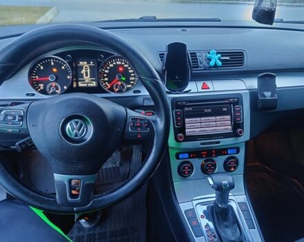 Черный Фольксваген Другая, объемом двигателя 2 л и пробегом 287 тыс. км за 7800 $, фото 7 на Automoto.ua