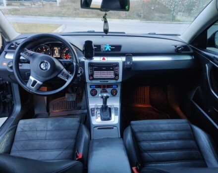 Черный Фольксваген Другая, объемом двигателя 2 л и пробегом 287 тыс. км за 7800 $, фото 6 на Automoto.ua