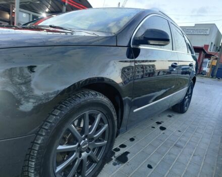 Черный Фольксваген Другая, объемом двигателя 2 л и пробегом 287 тыс. км за 7800 $, фото 3 на Automoto.ua