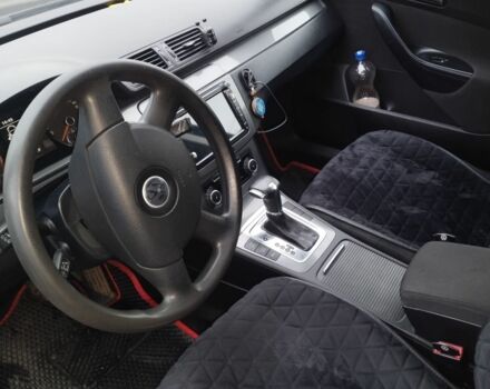 Чорний Фольксваген Інша, об'ємом двигуна 0 л та пробігом 282 тис. км за 6500 $, фото 4 на Automoto.ua