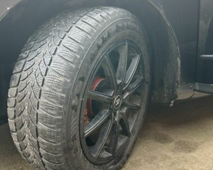 Чорний Фольксваген Інша, об'ємом двигуна 2 л та пробігом 273 тис. км за 7600 $, фото 7 на Automoto.ua