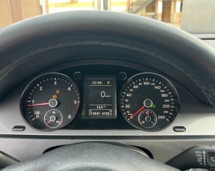 Чорний Фольксваген Інша, об'ємом двигуна 2 л та пробігом 273 тис. км за 7600 $, фото 6 на Automoto.ua