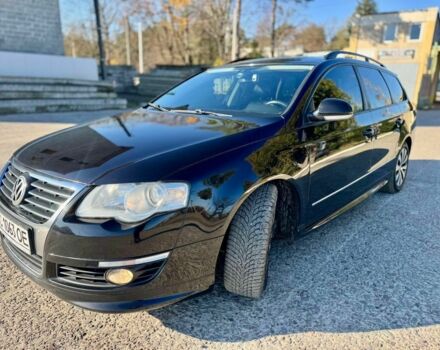 Чорний Фольксваген Інша, об'ємом двигуна 1.6 л та пробігом 207 тис. км за 6500 $, фото 8 на Automoto.ua