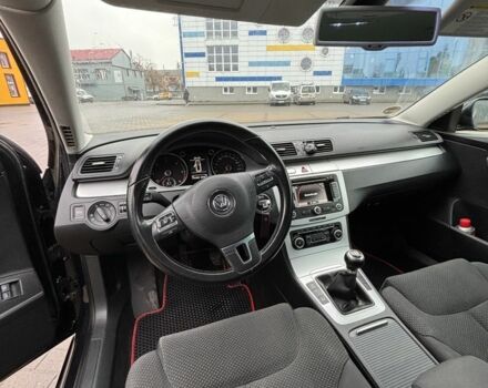 Черный Фольксваген Другая, объемом двигателя 2 л и пробегом 272 тыс. км за 7199 $, фото 8 на Automoto.ua