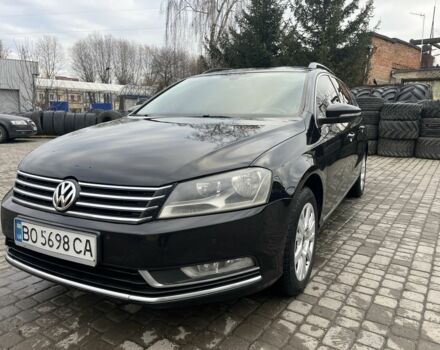 Черный Фольксваген Другая, объемом двигателя 2 л и пробегом 264 тыс. км за 9000 $, фото 1 на Automoto.ua