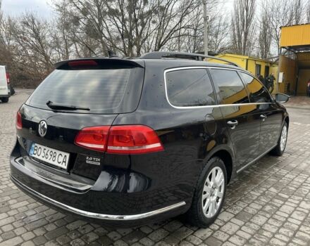 Черный Фольксваген Другая, объемом двигателя 2 л и пробегом 264 тыс. км за 9000 $, фото 7 на Automoto.ua