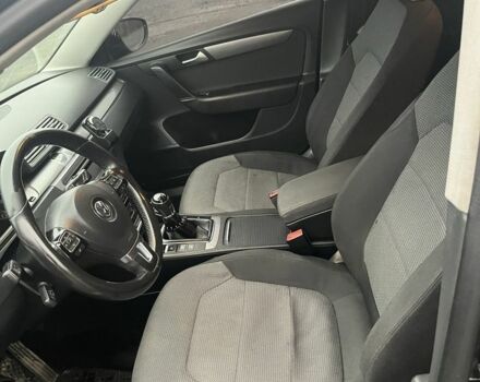 Черный Фольксваген Другая, объемом двигателя 2 л и пробегом 264 тыс. км за 9000 $, фото 13 на Automoto.ua