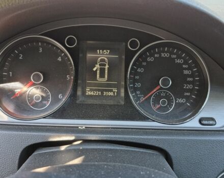 Чорний Фольксваген Інша, об'ємом двигуна 2 л та пробігом 266 тис. км за 12900 $, фото 5 на Automoto.ua