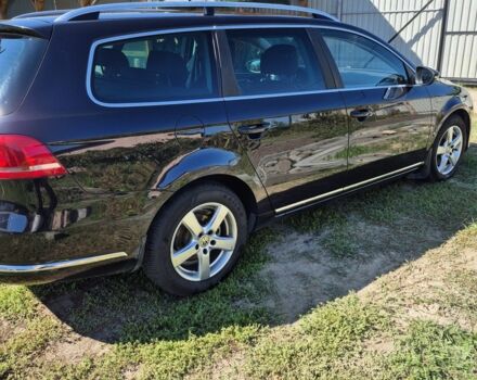 Чорний Фольксваген Інша, об'ємом двигуна 2 л та пробігом 266 тис. км за 12900 $, фото 1 на Automoto.ua