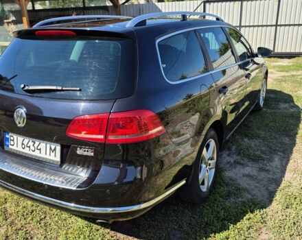 Чорний Фольксваген Інша, об'ємом двигуна 2 л та пробігом 266 тис. км за 12900 $, фото 2 на Automoto.ua