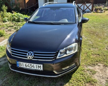 Чорний Фольксваген Інша, об'ємом двигуна 2 л та пробігом 266 тис. км за 12900 $, фото 4 на Automoto.ua