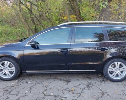 Черный Фольксваген Другая, объемом двигателя 2 л и пробегом 272 тыс. км за 11500 $, фото 1 на Automoto.ua