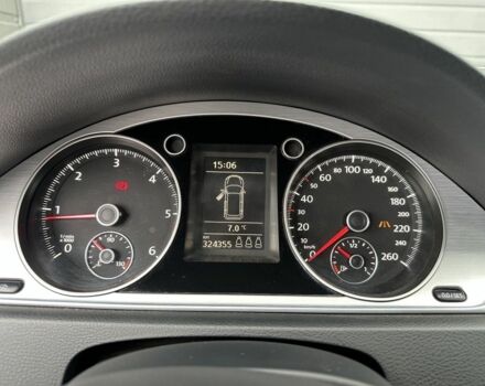 Черный Фольксваген Другая, объемом двигателя 2 л и пробегом 324 тыс. км за 12600 $, фото 4 на Automoto.ua