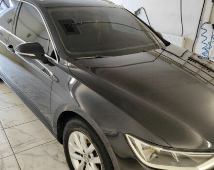 Черный Фольксваген Другая, объемом двигателя 1.6 л и пробегом 286 тыс. км за 14200 $, фото 3 на Automoto.ua