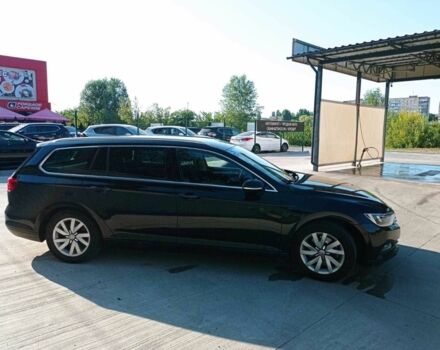 Черный Фольксваген Другая, объемом двигателя 2 л и пробегом 202 тыс. км за 16800 $, фото 12 на Automoto.ua