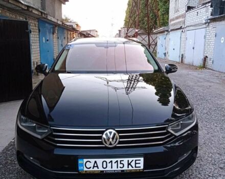 Черный Фольксваген Другая, объемом двигателя 2 л и пробегом 202 тыс. км за 16800 $, фото 1 на Automoto.ua