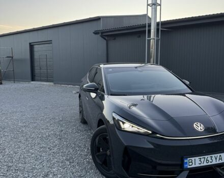 Черный Фольксваген Другая, объемом двигателя 0 л и пробегом 12 тыс. км за 27000 $, фото 4 на Automoto.ua