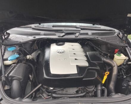 Чорний Фольксваген Інша, об'ємом двигуна 2.5 л та пробігом 300 тис. км за 8300 $, фото 9 на Automoto.ua