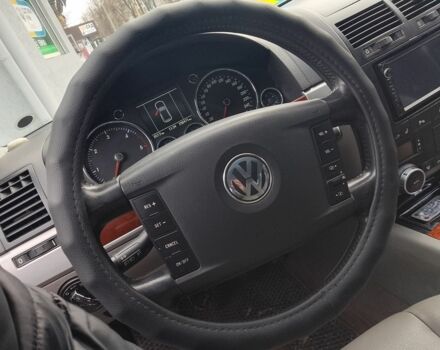 Чорний Фольксваген Інша, об'ємом двигуна 2.5 л та пробігом 300 тис. км за 8300 $, фото 5 на Automoto.ua