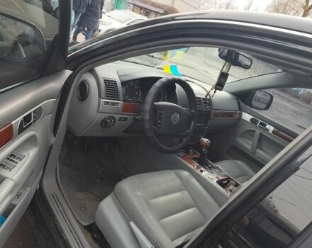 Чорний Фольксваген Інша, об'ємом двигуна 2.5 л та пробігом 300 тис. км за 8300 $, фото 3 на Automoto.ua