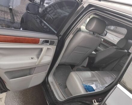 Чорний Фольксваген Інша, об'ємом двигуна 2.5 л та пробігом 300 тис. км за 8300 $, фото 4 на Automoto.ua