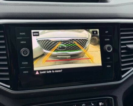 Черный Фольксваген Другая, объемом двигателя 3.6 л и пробегом 37 тыс. км за 19000 $, фото 10 на Automoto.ua