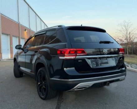 Черный Фольксваген Другая, объемом двигателя 3.6 л и пробегом 37 тыс. км за 19000 $, фото 3 на Automoto.ua