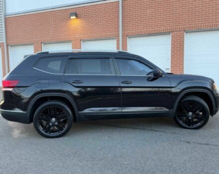 Черный Фольксваген Другая, объемом двигателя 3.6 л и пробегом 37 тыс. км за 19000 $, фото 6 на Automoto.ua