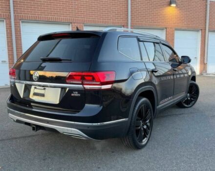 Черный Фольксваген Другая, объемом двигателя 3.6 л и пробегом 37 тыс. км за 19000 $, фото 5 на Automoto.ua