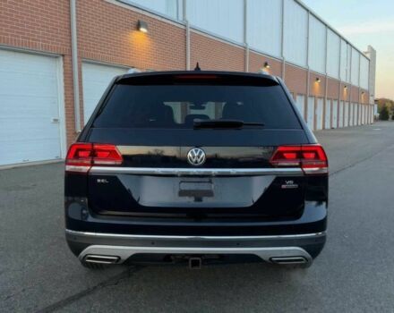 Черный Фольксваген Другая, объемом двигателя 3.6 л и пробегом 37 тыс. км за 19000 $, фото 4 на Automoto.ua