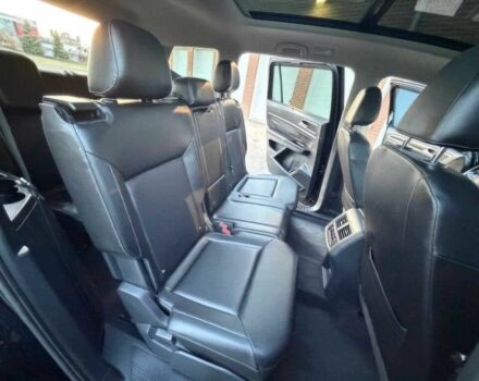 Черный Фольксваген Другая, объемом двигателя 3.6 л и пробегом 37 тыс. км за 19000 $, фото 11 на Automoto.ua