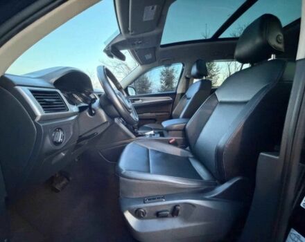 Черный Фольксваген Другая, объемом двигателя 3.6 л и пробегом 37 тыс. км за 19000 $, фото 8 на Automoto.ua