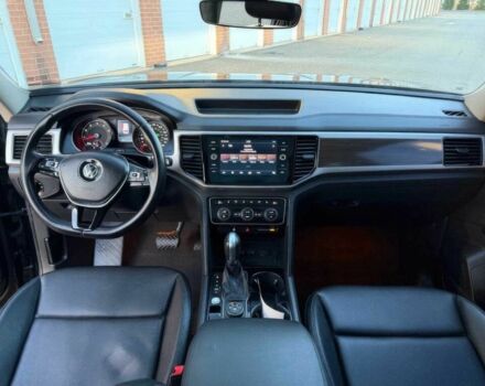 Черный Фольксваген Другая, объемом двигателя 3.6 л и пробегом 37 тыс. км за 19000 $, фото 7 на Automoto.ua