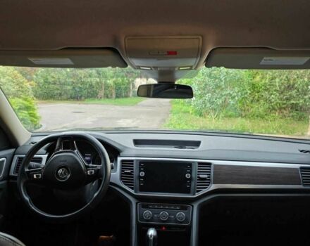 Черный Фольксваген Другая, объемом двигателя 3.6 л и пробегом 58 тыс. км за 23900 $, фото 13 на Automoto.ua