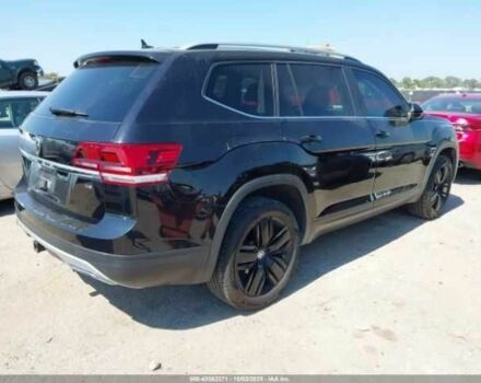 Черный Фольксваген Другая, объемом двигателя 0 л и пробегом 90 тыс. км за 3500 $, фото 3 на Automoto.ua