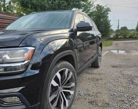 Черный Фольксваген Другая, объемом двигателя 3.6 л и пробегом 58 тыс. км за 23900 $, фото 3 на Automoto.ua