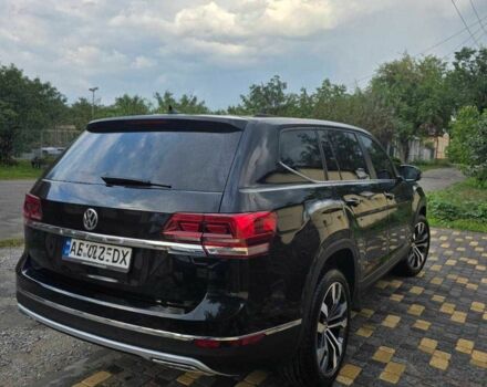 Черный Фольксваген Другая, объемом двигателя 3.6 л и пробегом 58 тыс. км за 23900 $, фото 8 на Automoto.ua